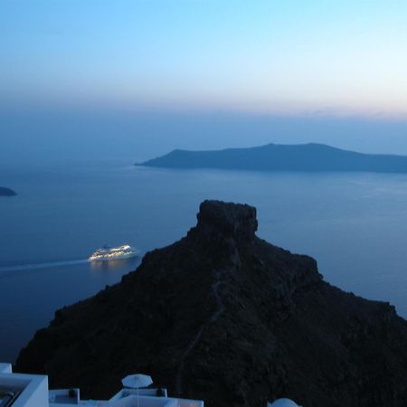 Apartmán Annio Santorini Imerovigli  Exteriér fotografie