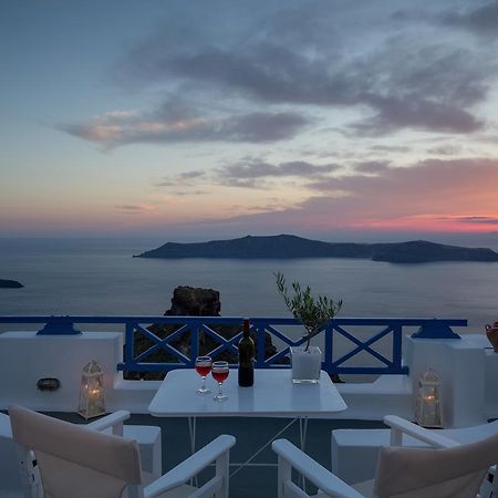 Apartmán Annio Santorini Imerovigli  Exteriér fotografie