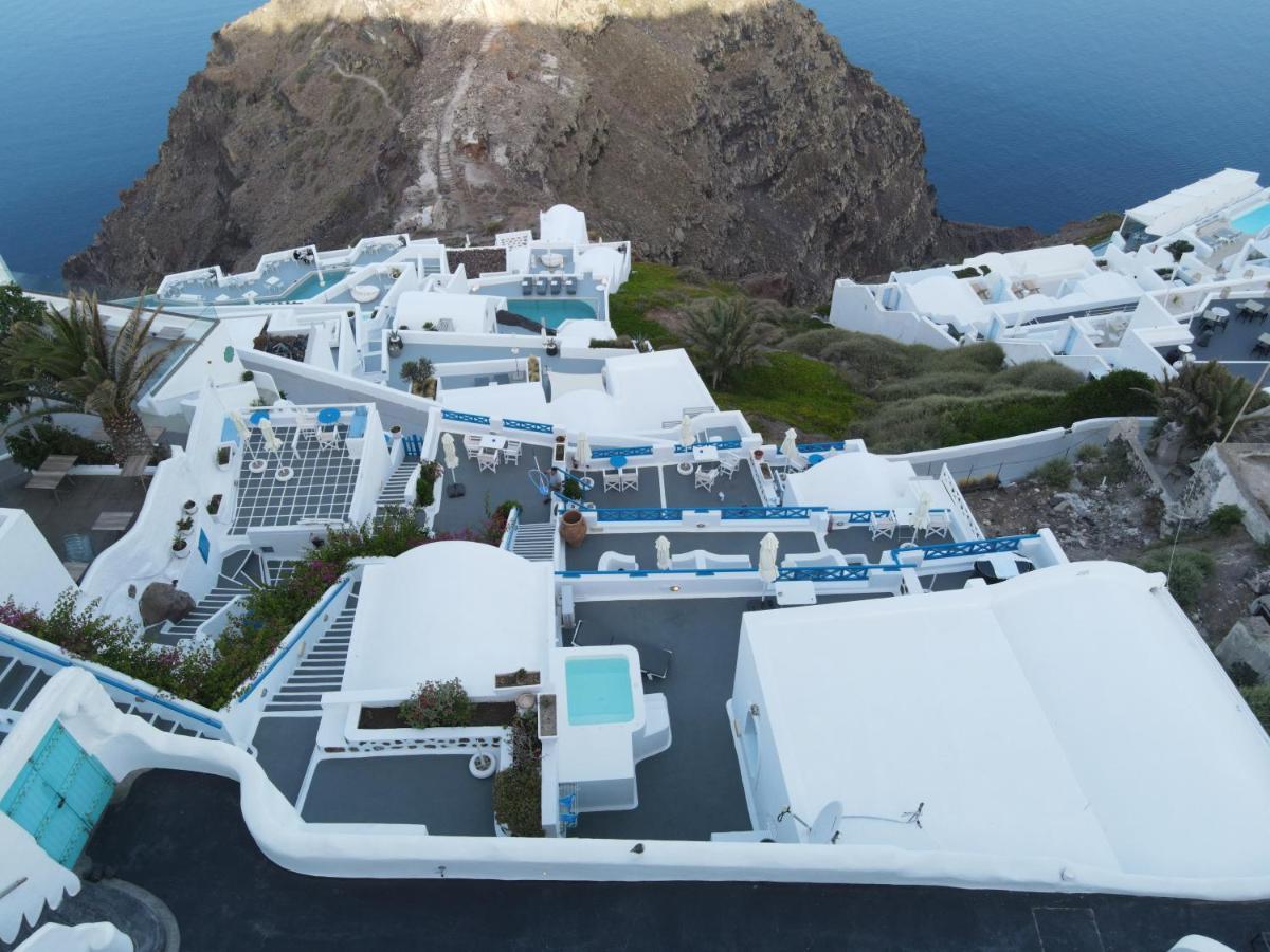 Apartmán Annio Santorini Imerovigli  Exteriér fotografie