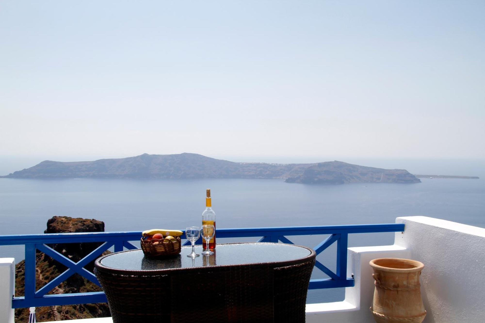 Apartmán Annio Santorini Imerovigli  Exteriér fotografie