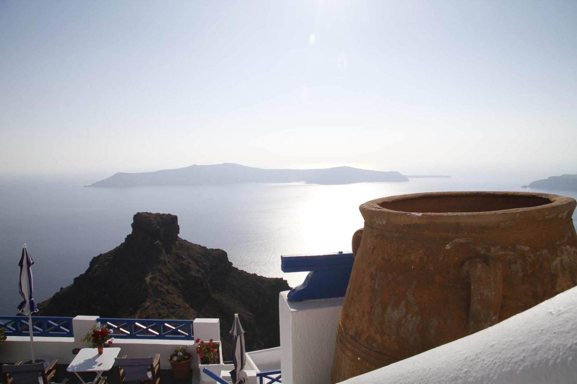 Apartmán Annio Santorini Imerovigli  Exteriér fotografie