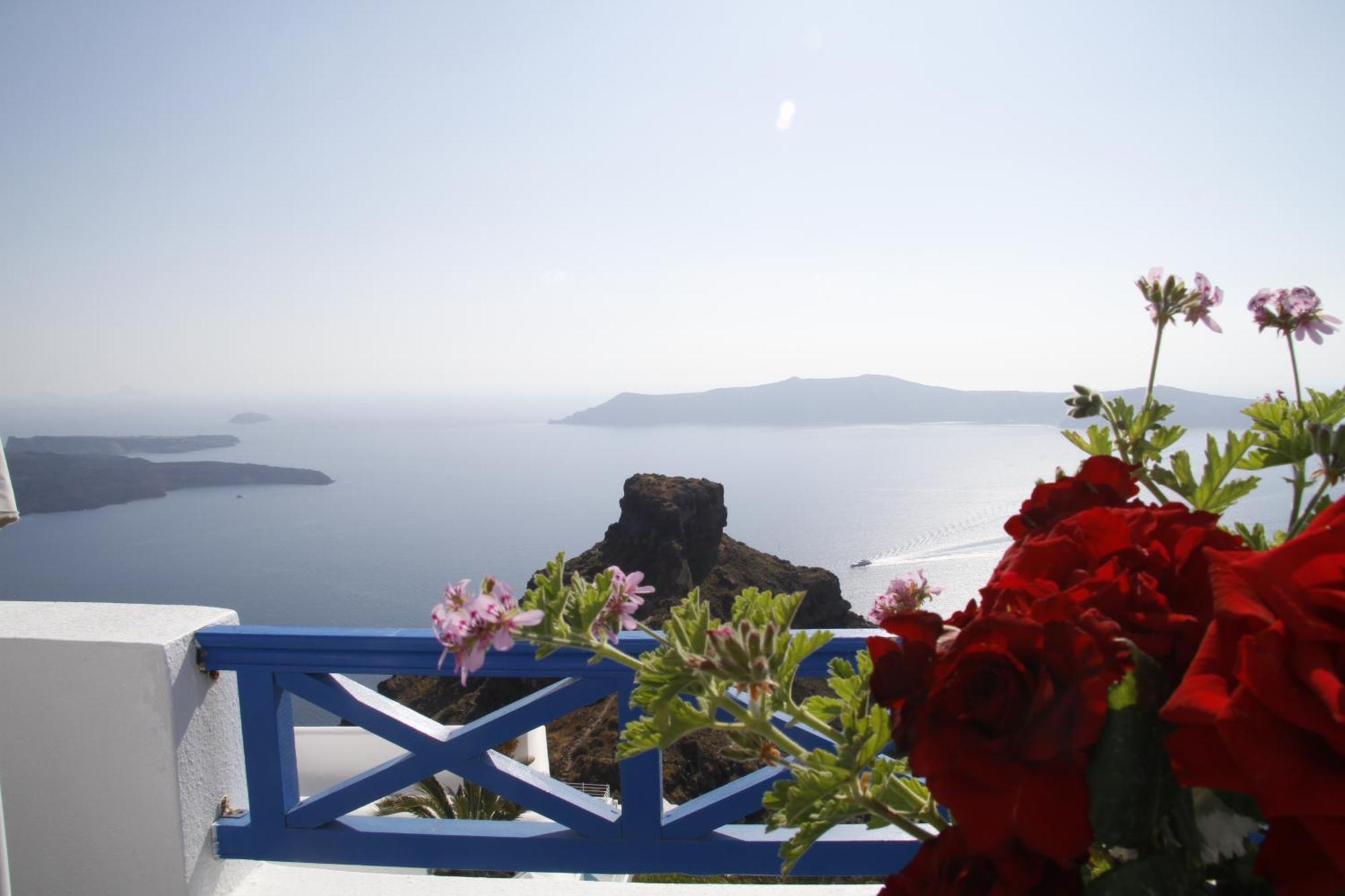Apartmán Annio Santorini Imerovigli  Exteriér fotografie