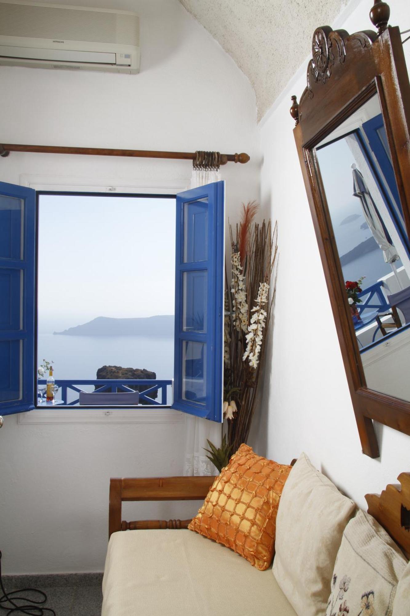 Apartmán Annio Santorini Imerovigli  Exteriér fotografie