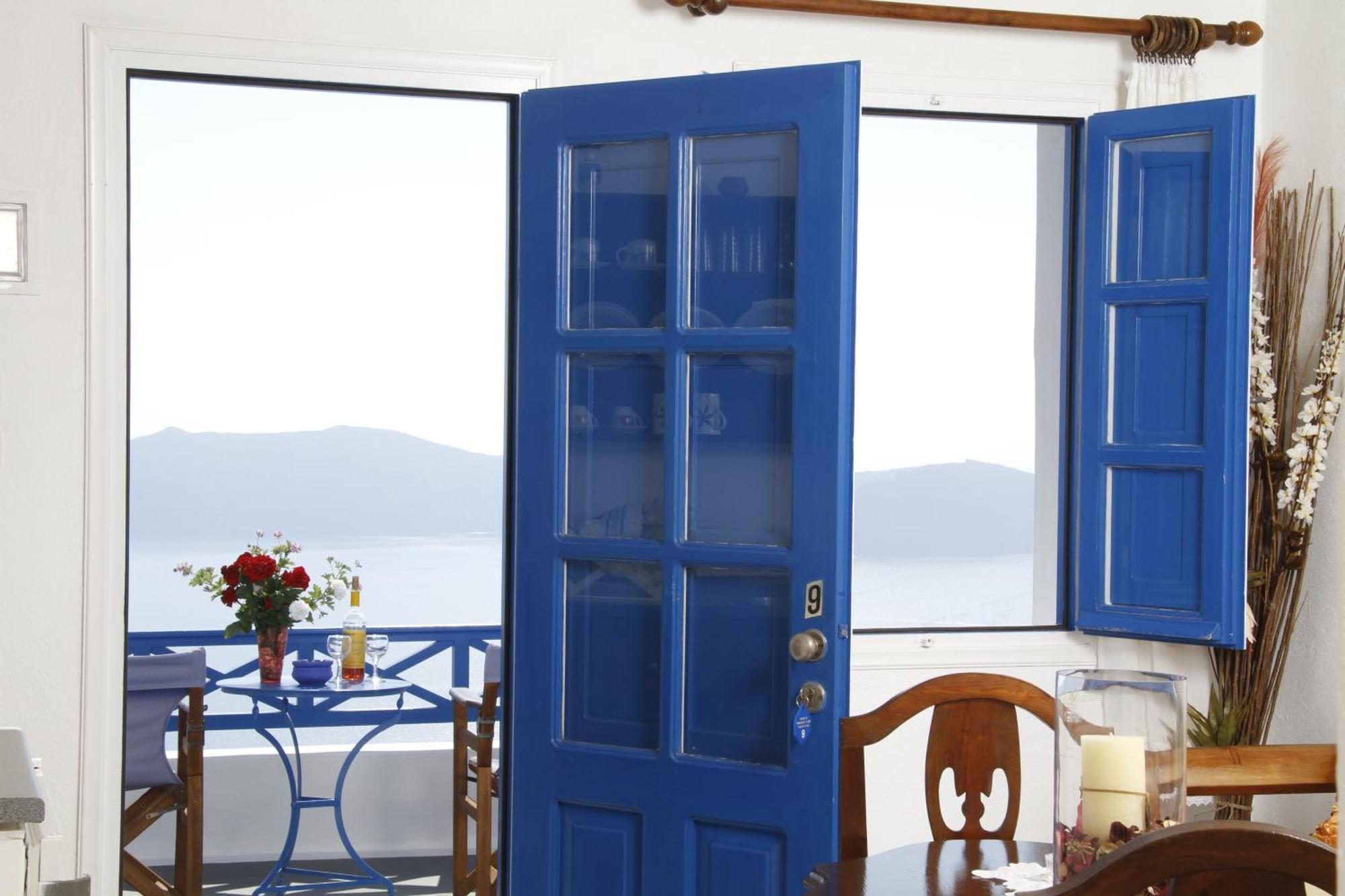 Apartmán Annio Santorini Imerovigli  Exteriér fotografie