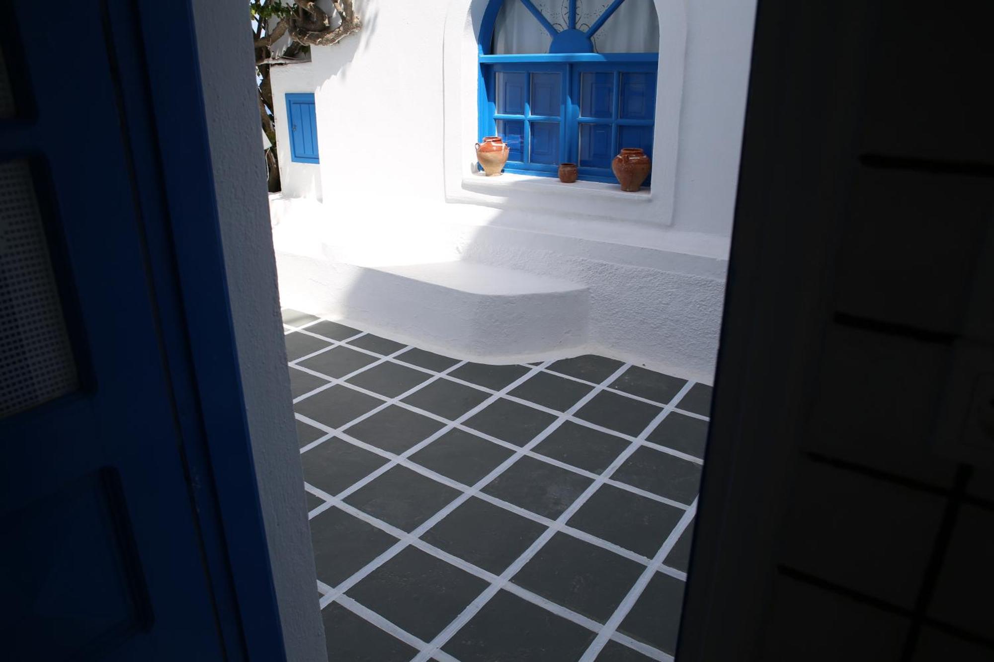 Apartmán Annio Santorini Imerovigli  Pokoj fotografie