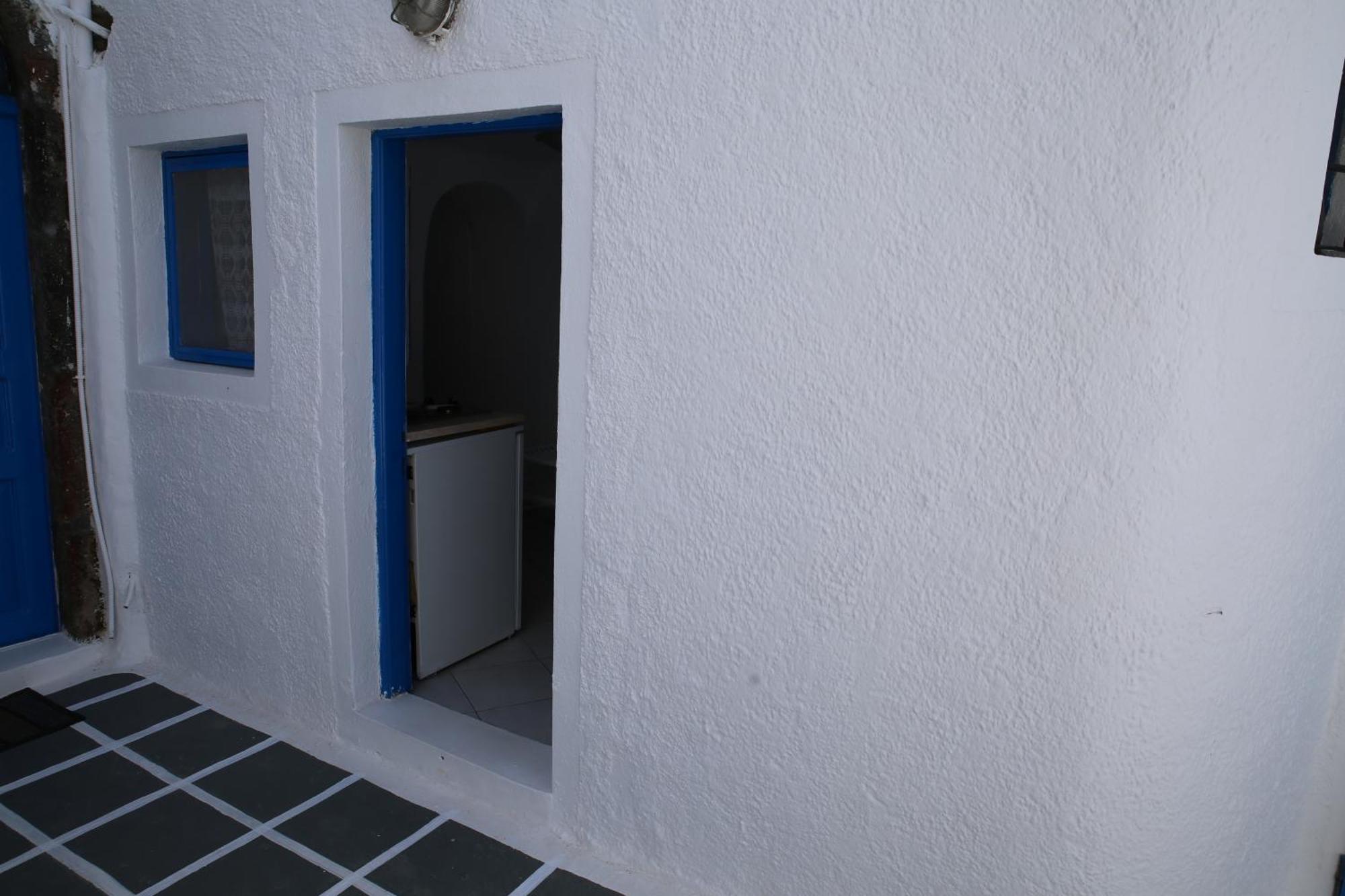Apartmán Annio Santorini Imerovigli  Pokoj fotografie