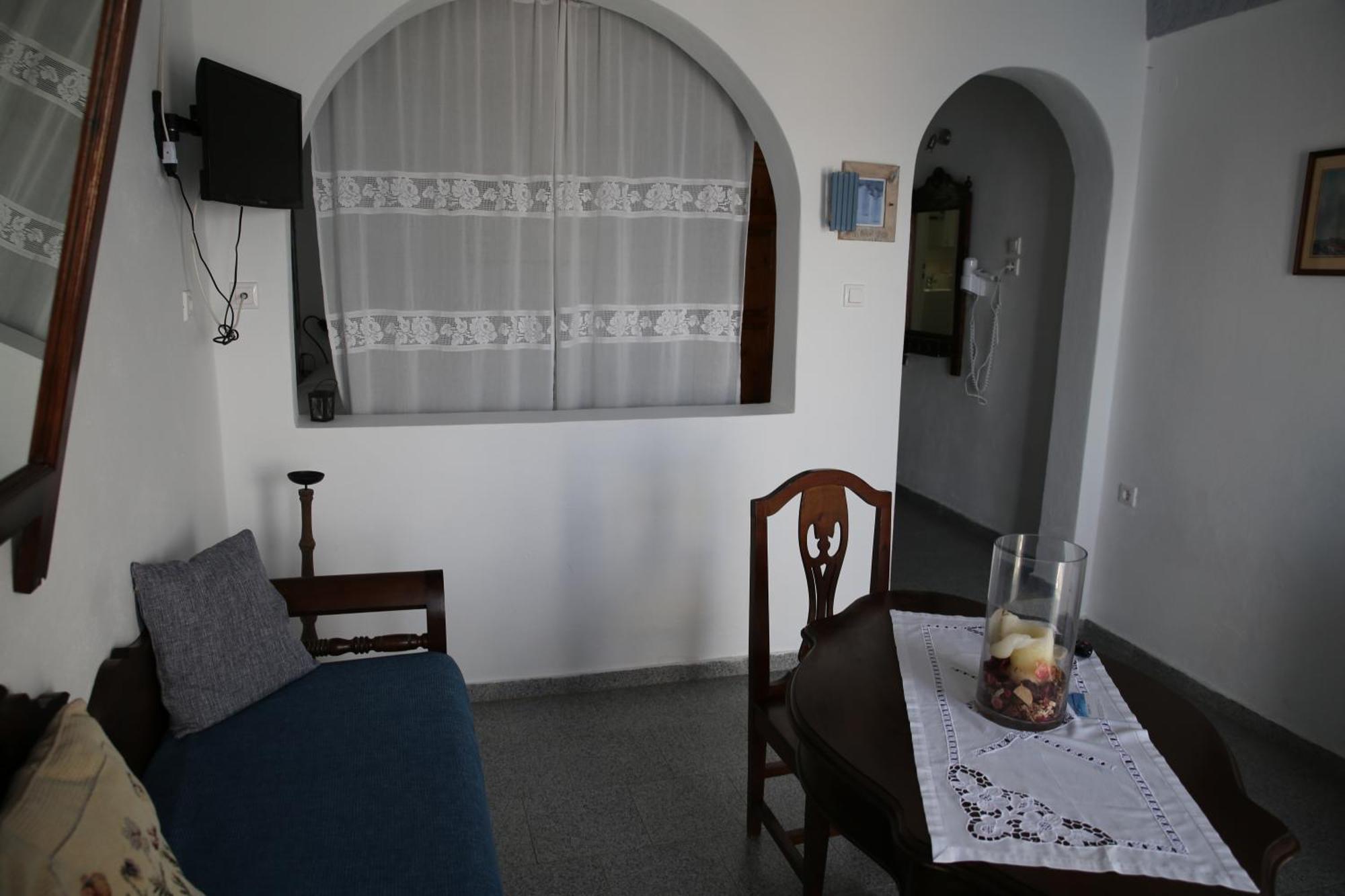 Apartmán Annio Santorini Imerovigli  Pokoj fotografie
