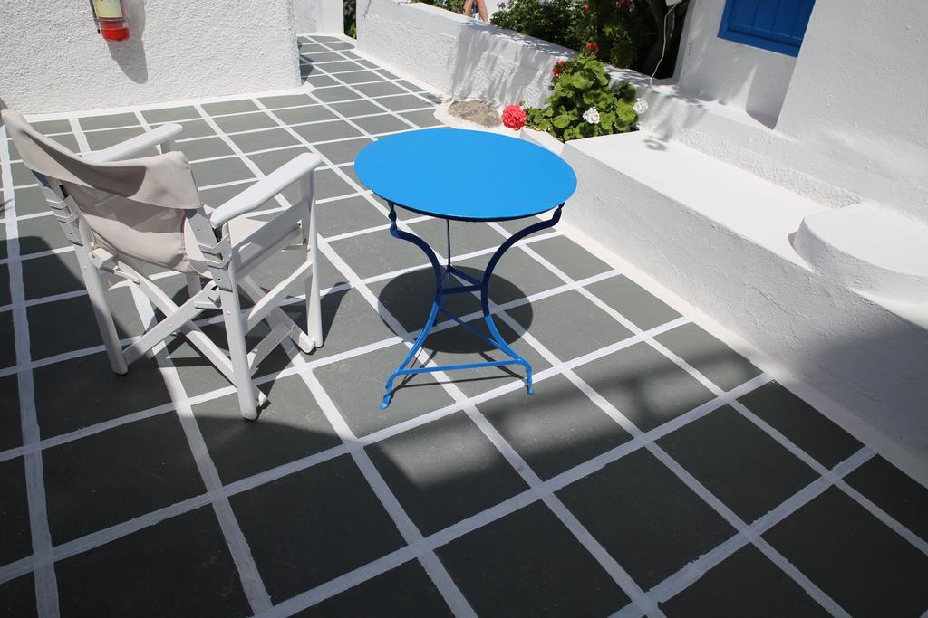 Apartmán Annio Santorini Imerovigli  Exteriér fotografie