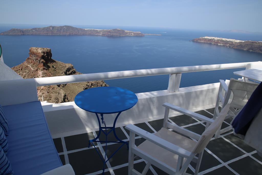 Apartmán Annio Santorini Imerovigli  Exteriér fotografie