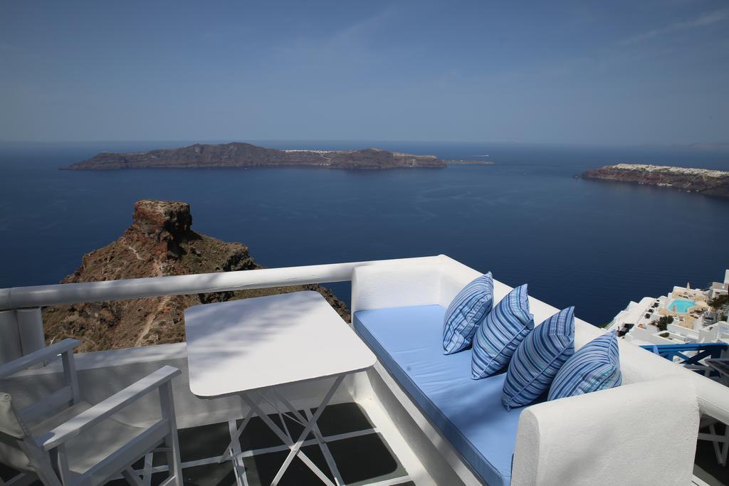 Apartmán Annio Santorini Imerovigli  Exteriér fotografie