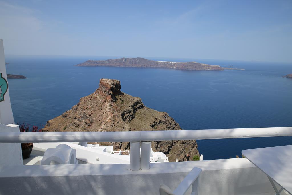 Apartmán Annio Santorini Imerovigli  Exteriér fotografie