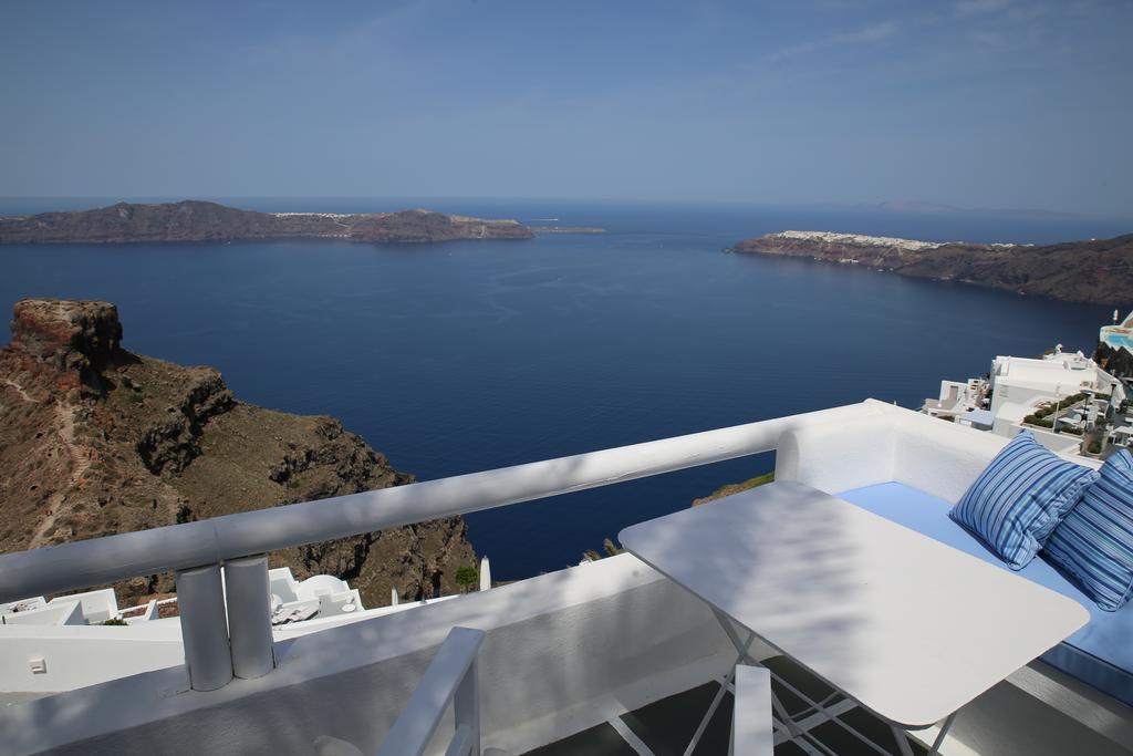 Apartmán Annio Santorini Imerovigli  Exteriér fotografie