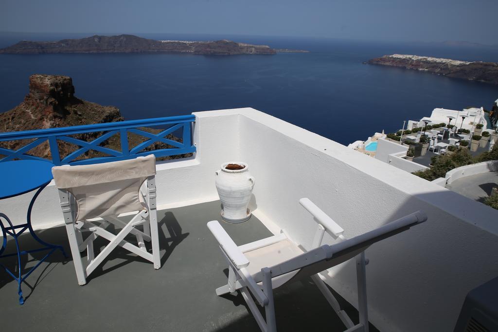 Apartmán Annio Santorini Imerovigli  Exteriér fotografie
