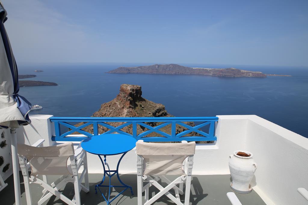 Apartmán Annio Santorini Imerovigli  Exteriér fotografie