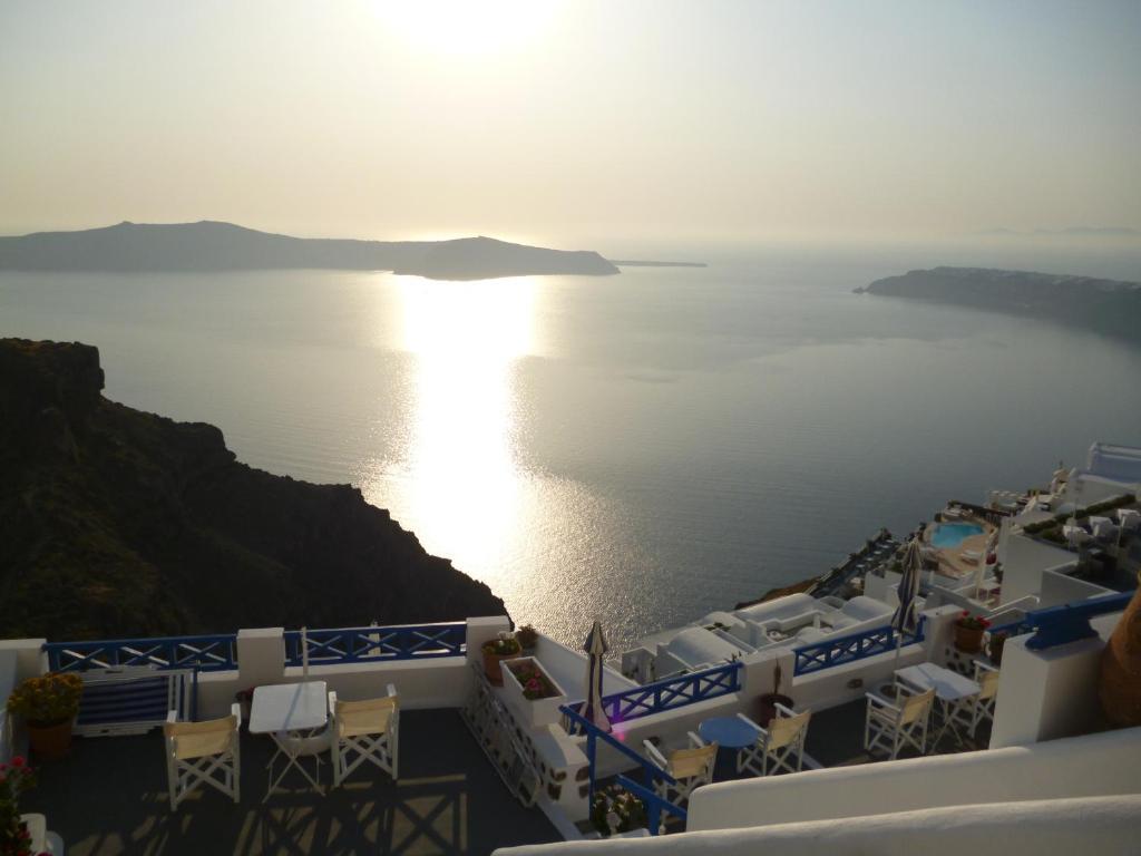 Apartmán Annio Santorini Imerovigli  Exteriér fotografie