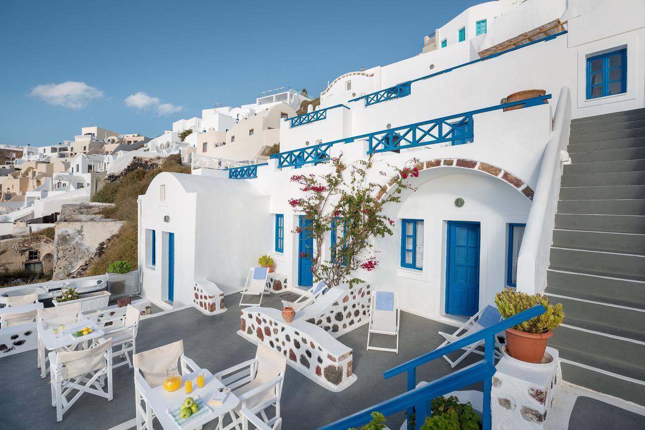 Apartmán Annio Santorini Imerovigli  Exteriér fotografie