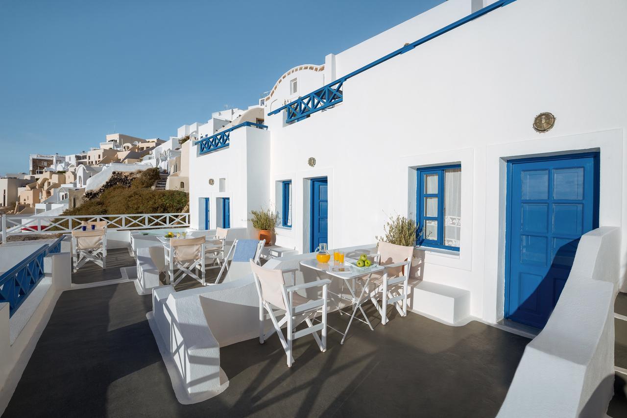 Apartmán Annio Santorini Imerovigli  Exteriér fotografie