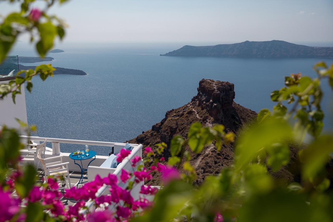 Apartmán Annio Santorini Imerovigli  Exteriér fotografie