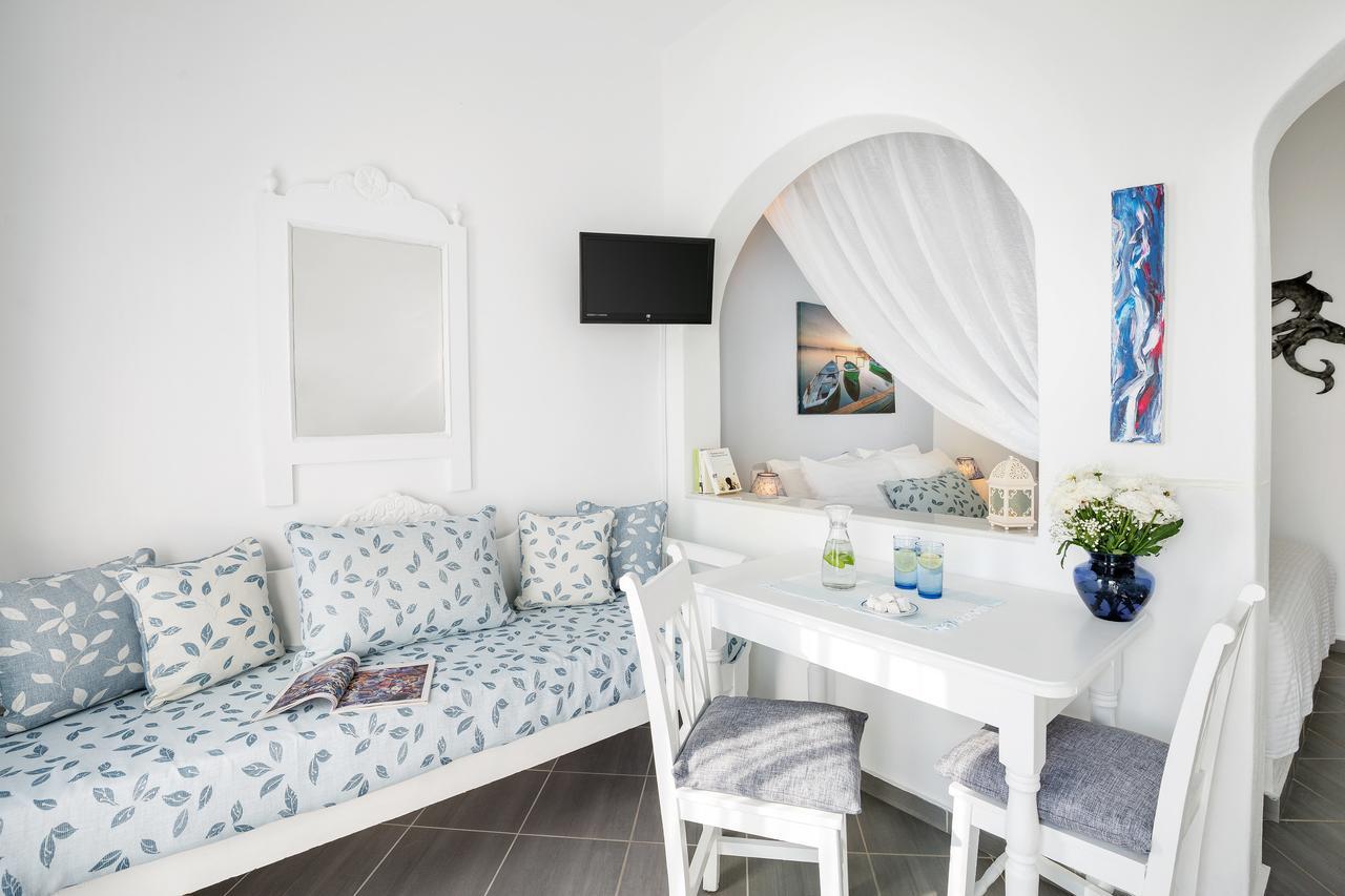 Apartmán Annio Santorini Imerovigli  Exteriér fotografie