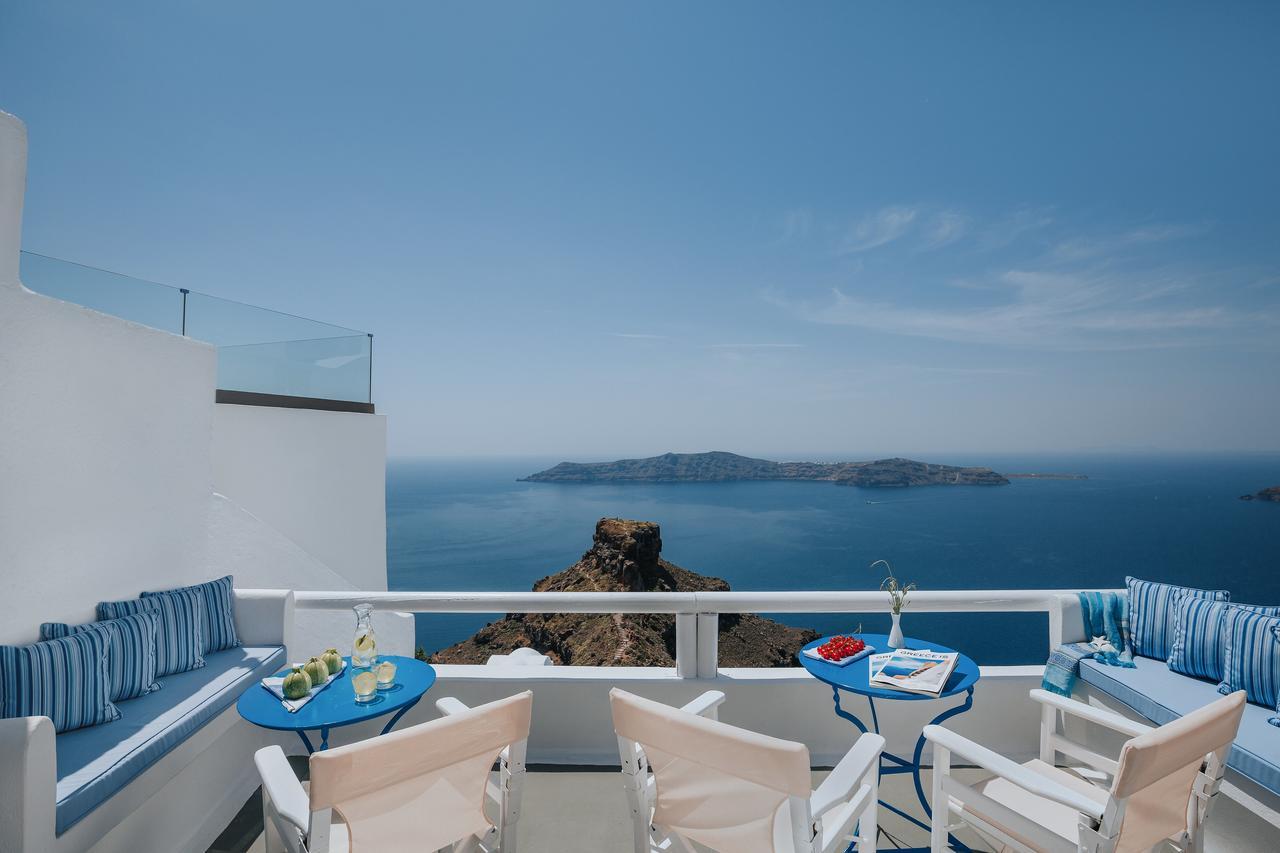 Apartmán Annio Santorini Imerovigli  Exteriér fotografie