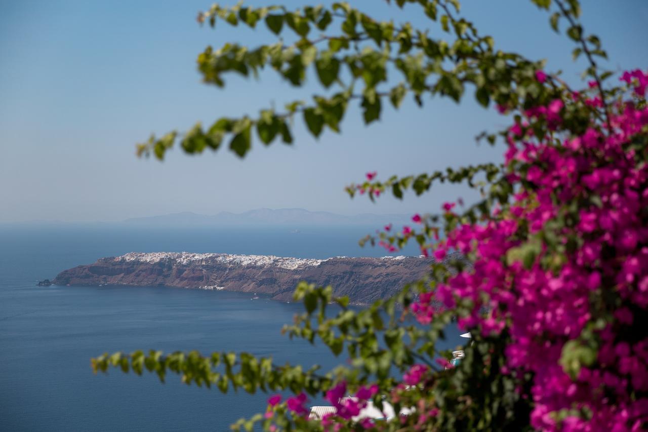 Apartmán Annio Santorini Imerovigli  Exteriér fotografie