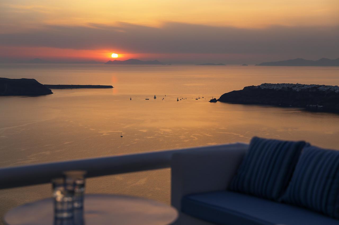 Apartmán Annio Santorini Imerovigli  Exteriér fotografie