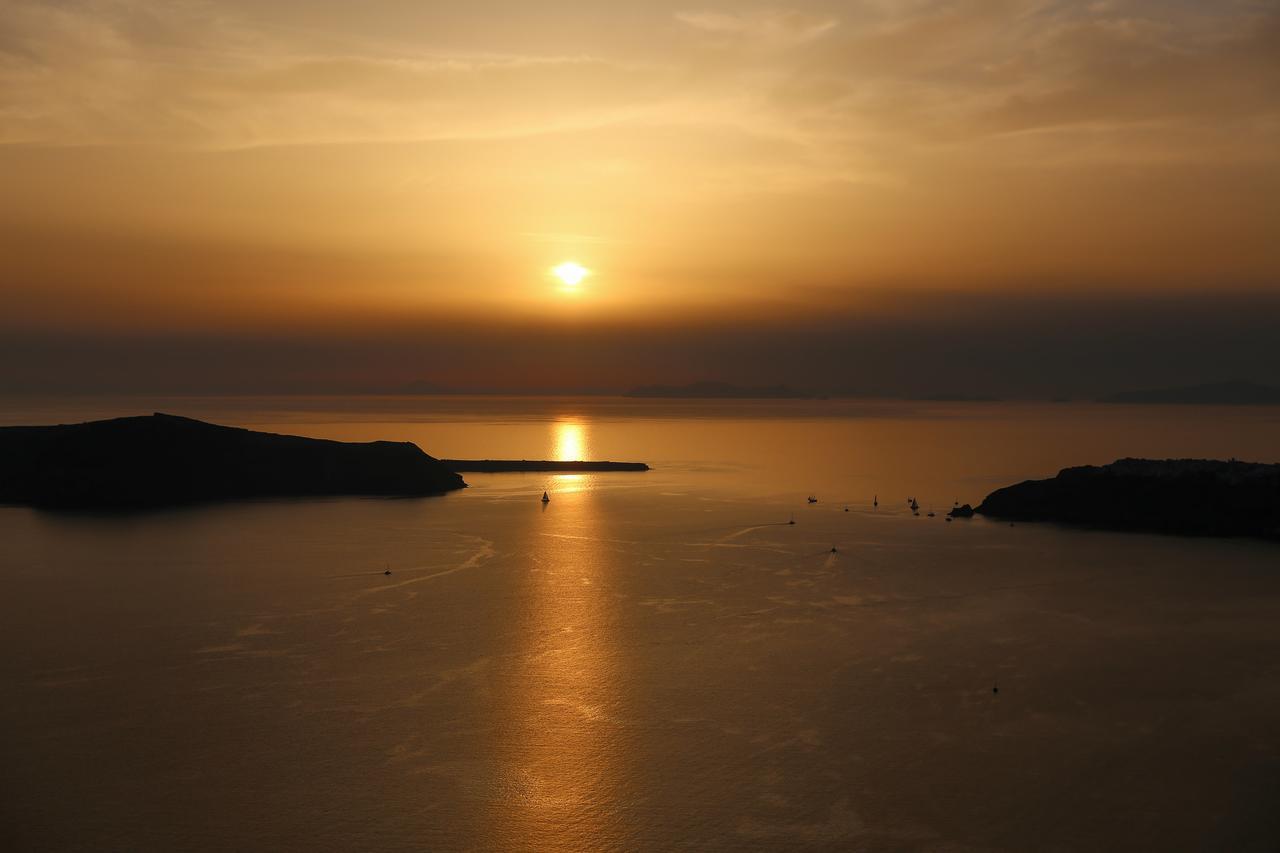 Apartmán Annio Santorini Imerovigli  Exteriér fotografie