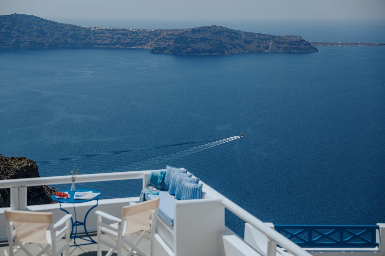 Apartmán Annio Santorini Imerovigli  Exteriér fotografie
