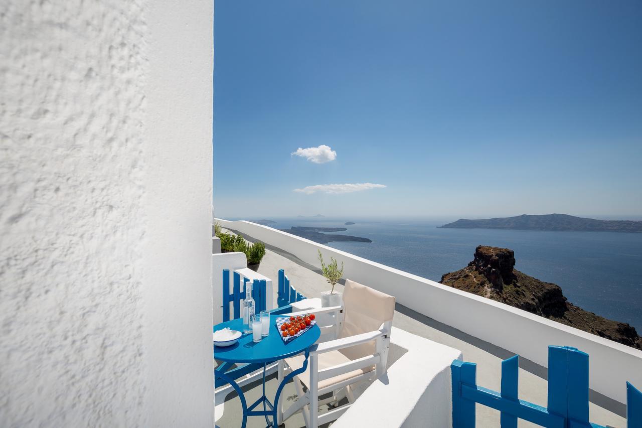Apartmán Annio Santorini Imerovigli  Exteriér fotografie