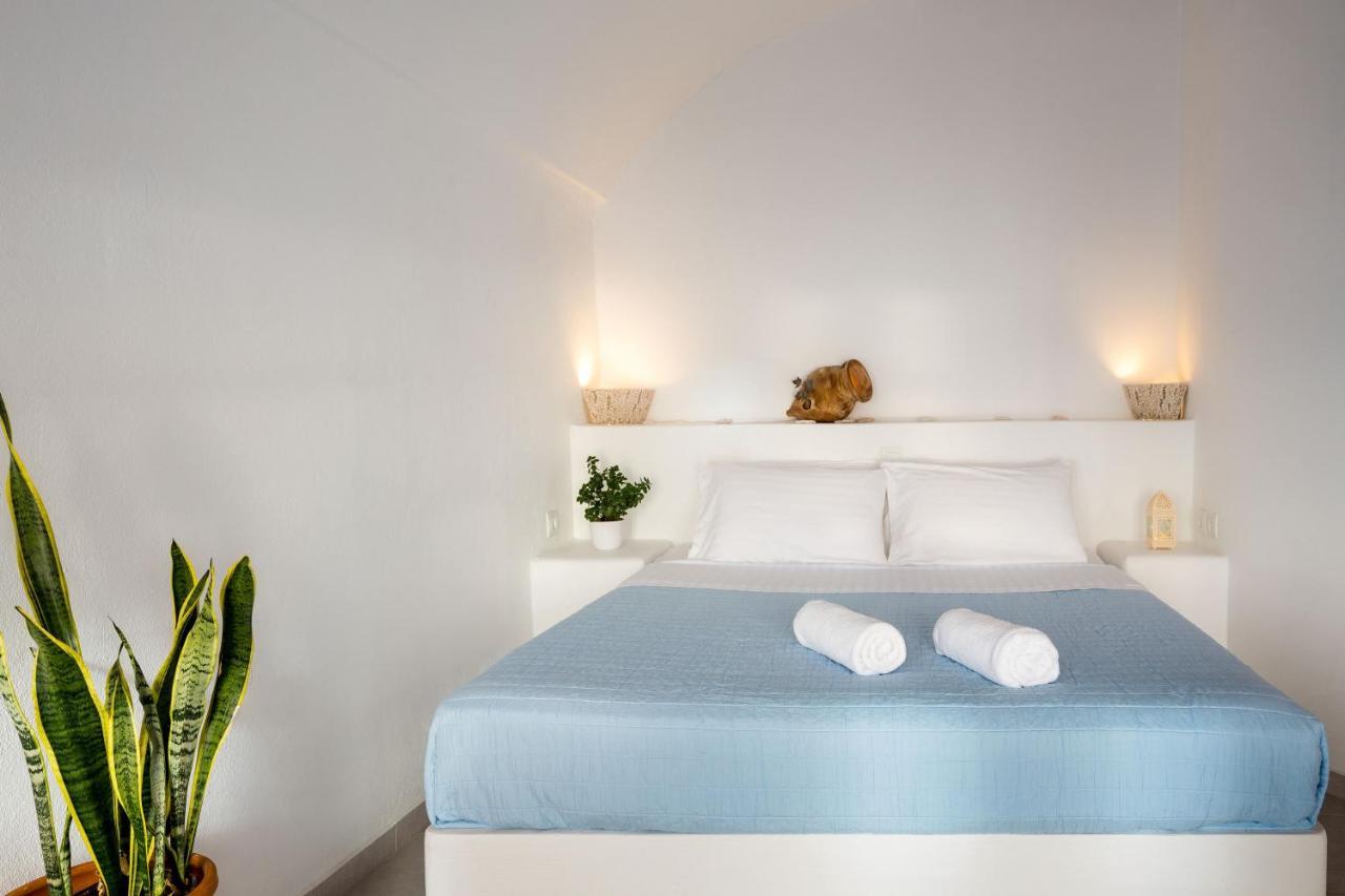 Apartmán Annio Santorini Imerovigli  Exteriér fotografie